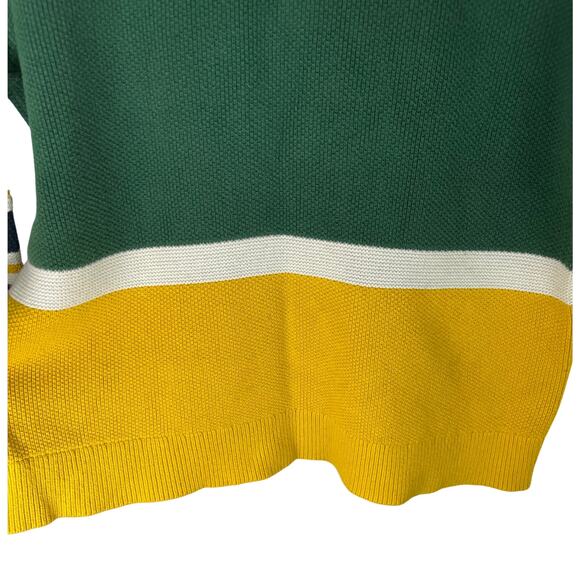 TOMMY JEANS NEW YORK RELAXED FIT KNIT SWEATER - Picture 6 of 10